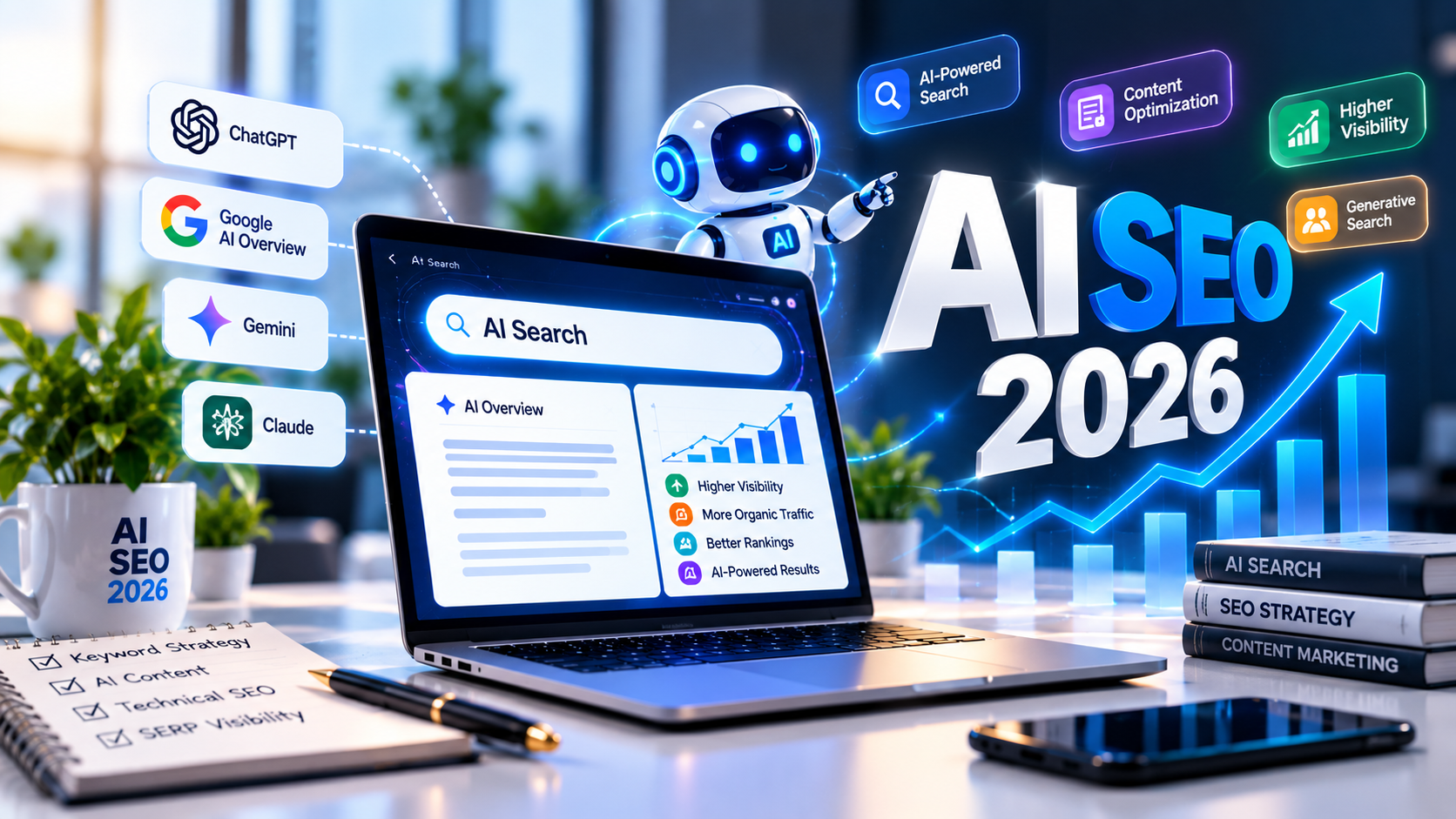 AI SEO AI Search adpecharcha