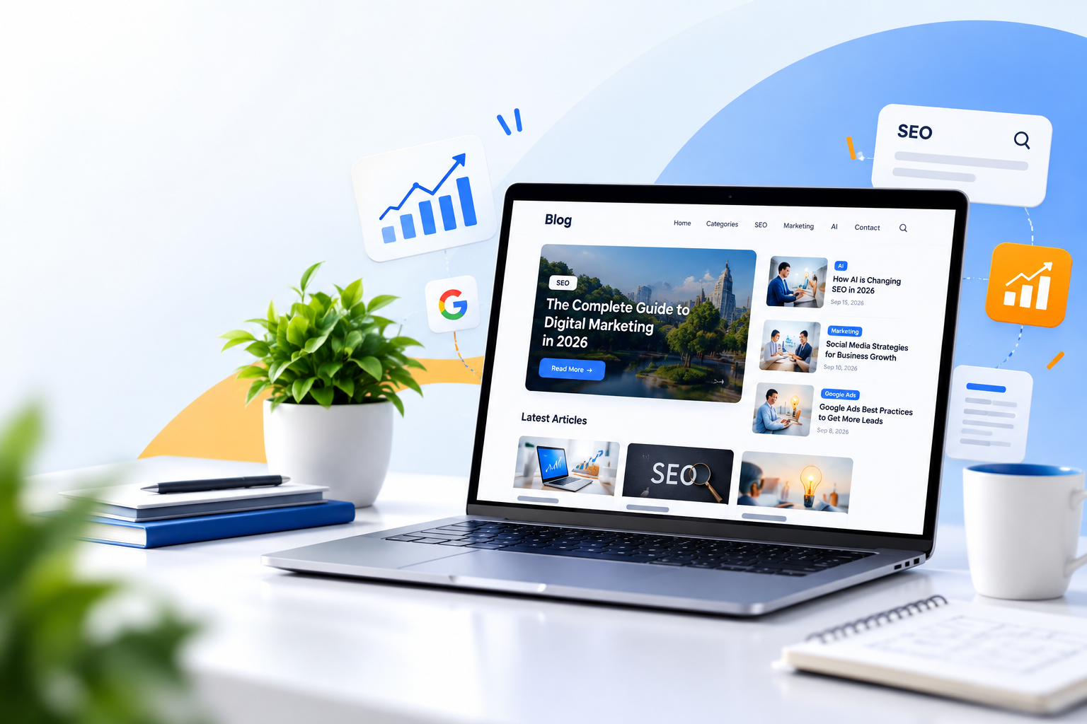 adpe charch digital marketing agency