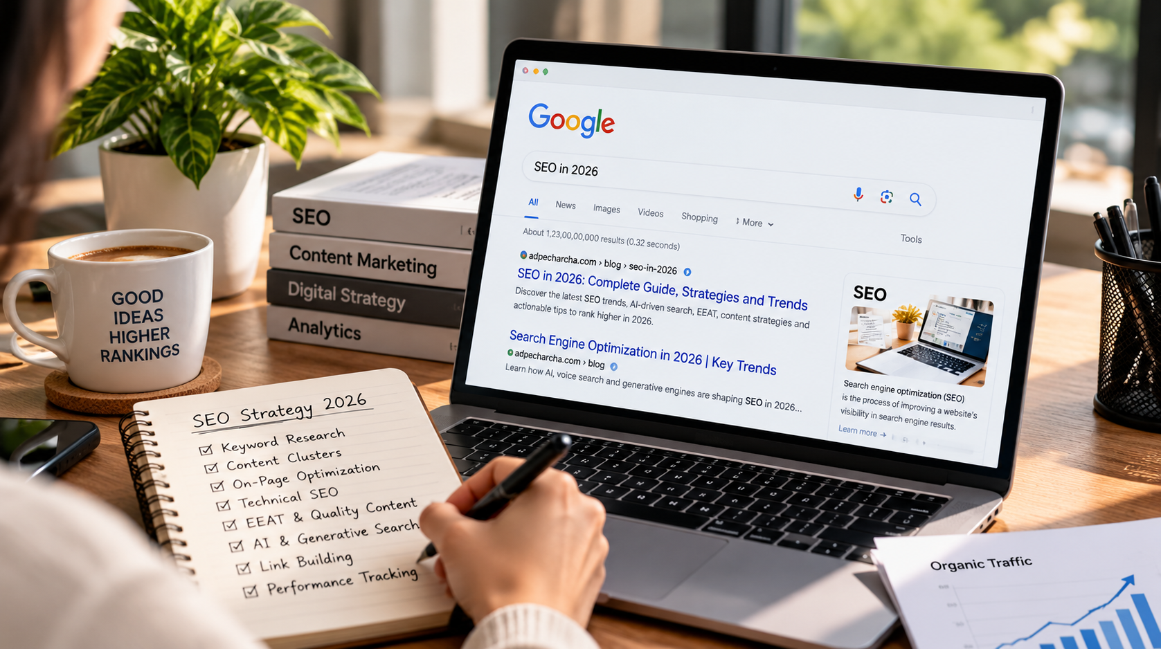 SEO 2026 adpecharcha