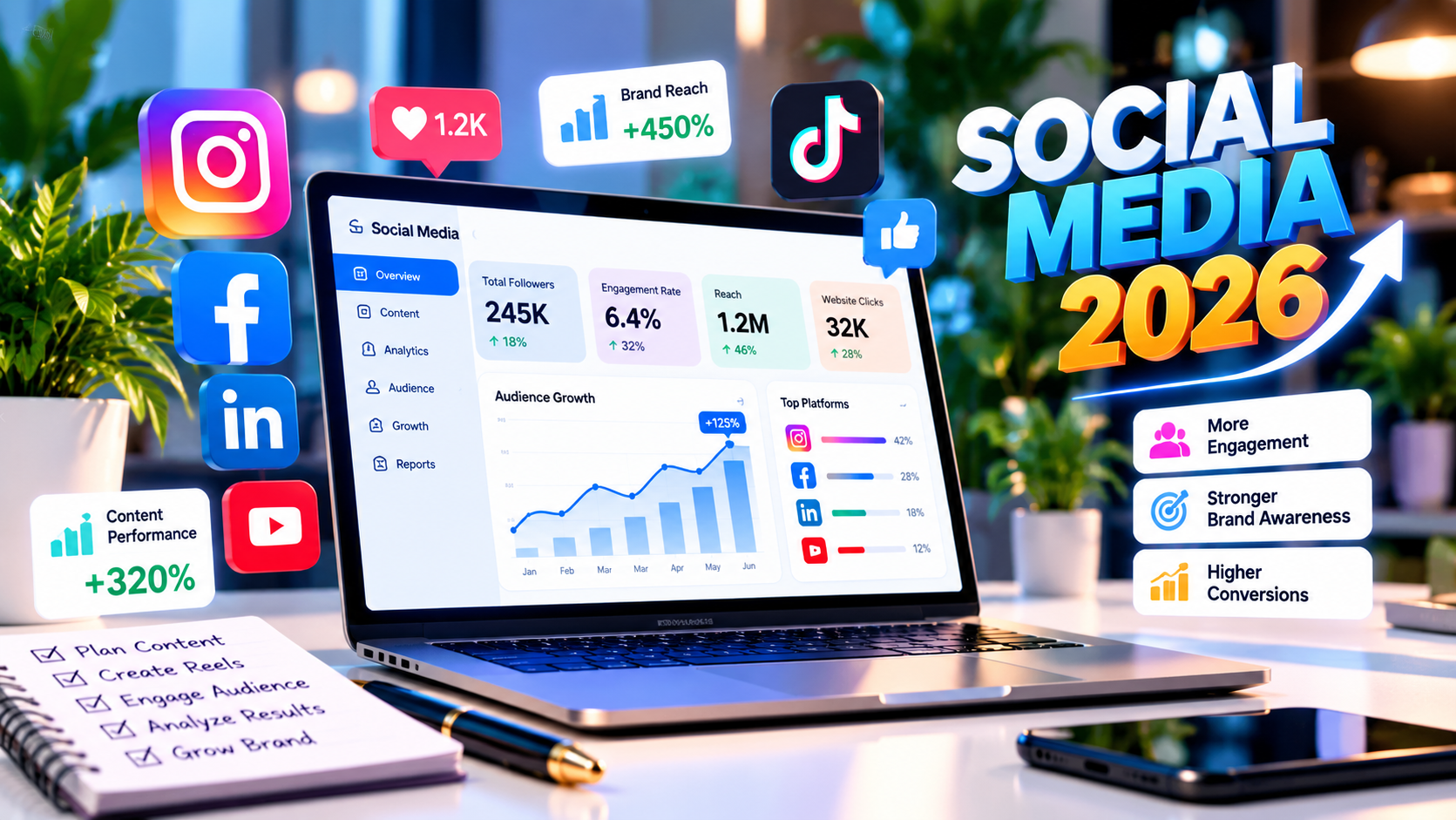 Social Media Marketing adpecharcha